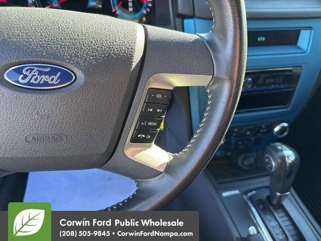 used 2011 Ford Fusion car, priced at $10,489