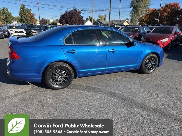 used 2011 Ford Fusion car, priced at $10,489