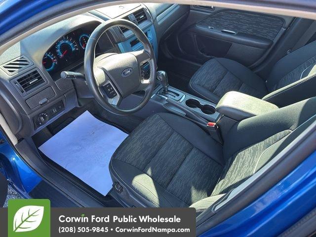 used 2011 Ford Fusion car, priced at $10,489