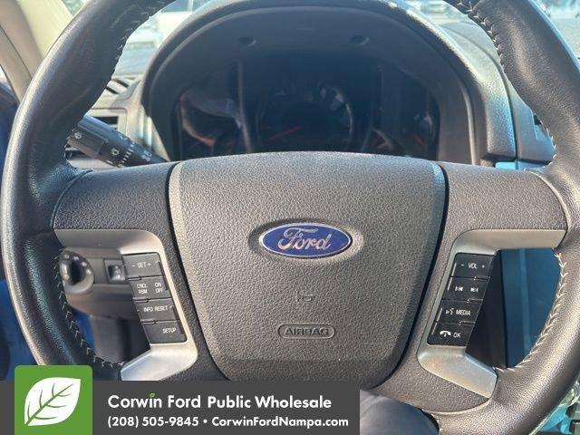 used 2011 Ford Fusion car, priced at $10,989
