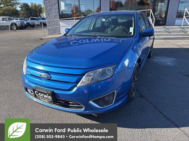 used 2011 Ford Fusion car, priced at $10,500