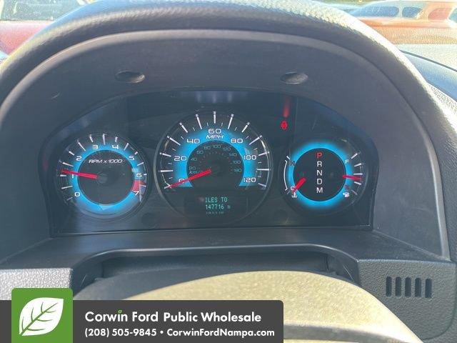 used 2011 Ford Fusion car, priced at $10,489