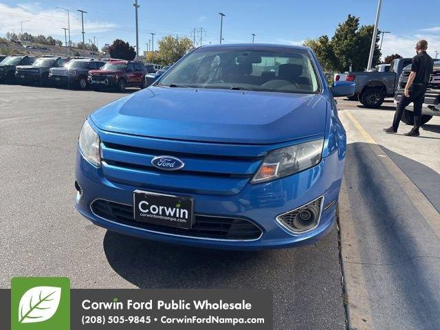 used 2011 Ford Fusion car, priced at $10,989