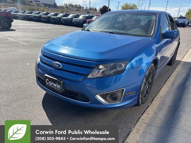 used 2011 Ford Fusion car, priced at $10,989