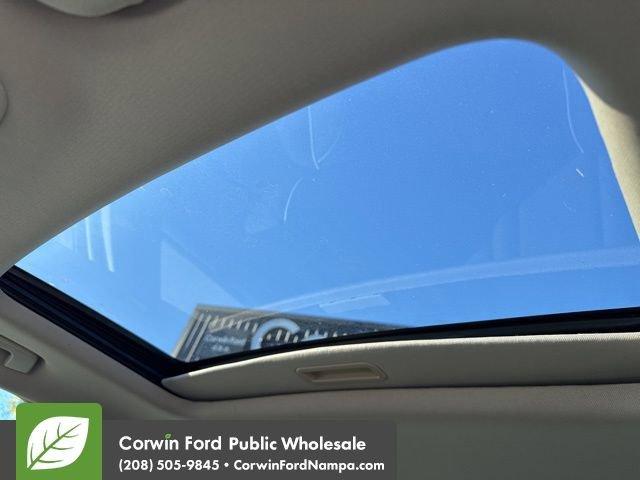 used 2011 Ford Fusion car, priced at $10,489