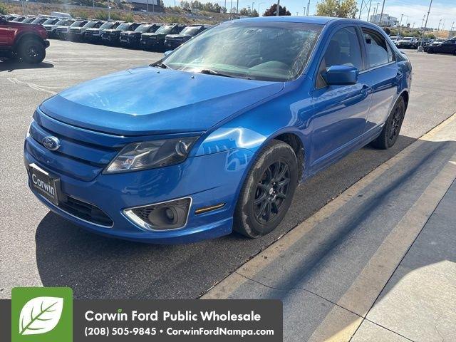 used 2011 Ford Fusion car, priced at $10,989