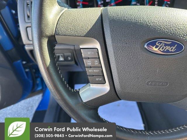 used 2011 Ford Fusion car, priced at $10,489