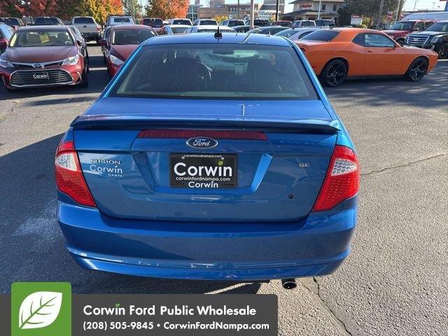 used 2011 Ford Fusion car, priced at $10,489