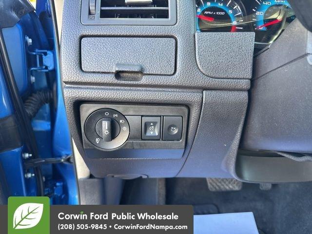 used 2011 Ford Fusion car, priced at $10,489