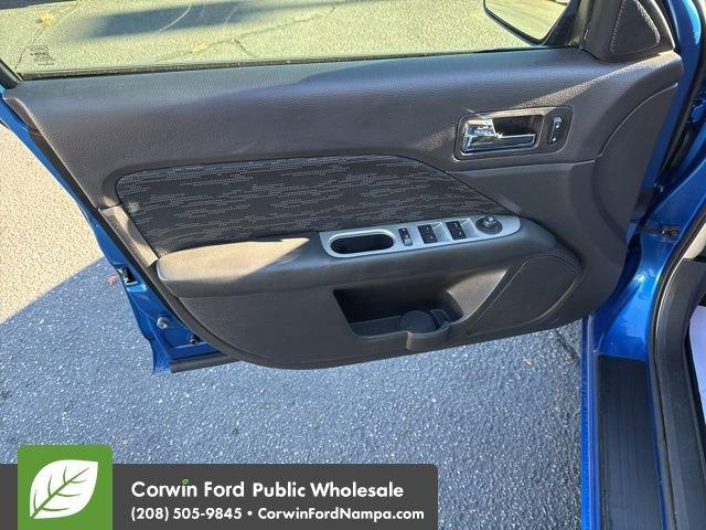 used 2011 Ford Fusion car, priced at $10,489