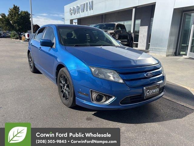 used 2011 Ford Fusion car, priced at $10,989