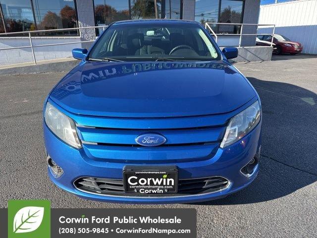 used 2011 Ford Fusion car, priced at $10,489