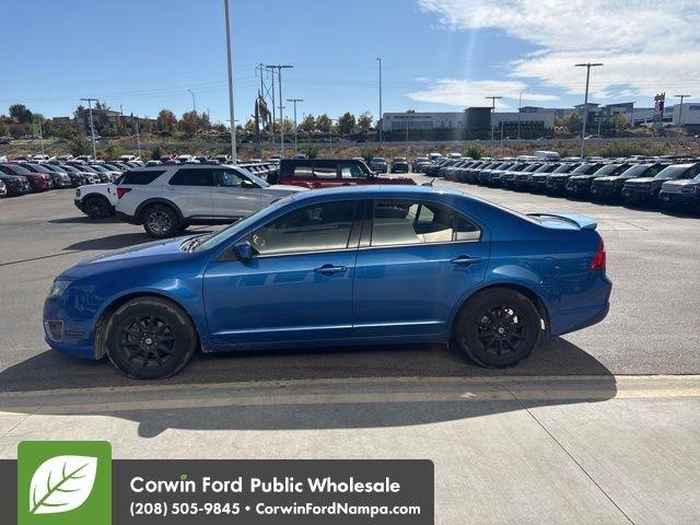 used 2011 Ford Fusion car, priced at $10,989