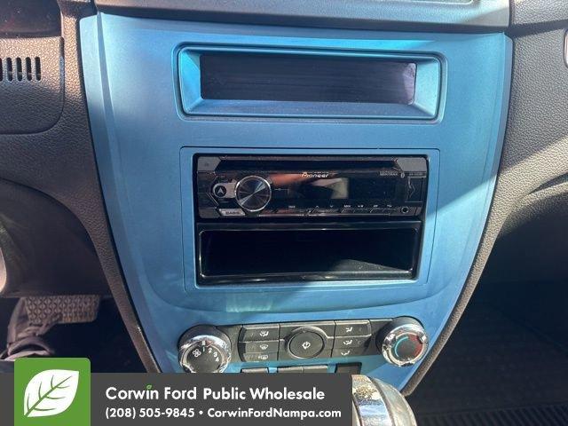 used 2011 Ford Fusion car, priced at $10,989