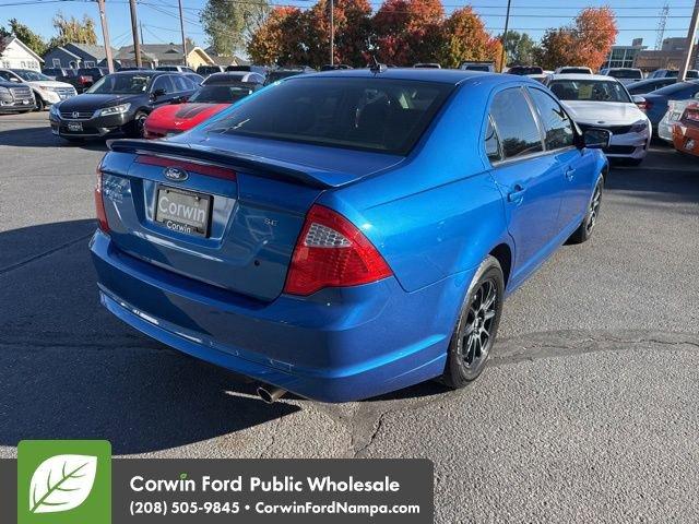 used 2011 Ford Fusion car, priced at $10,489