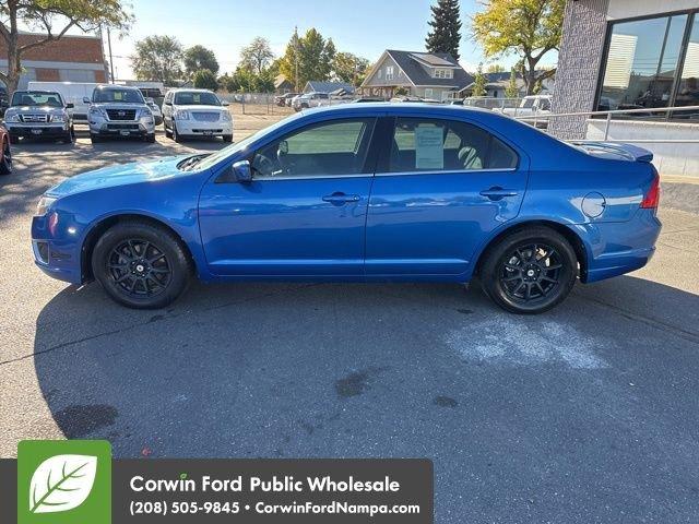 used 2011 Ford Fusion car, priced at $10,489