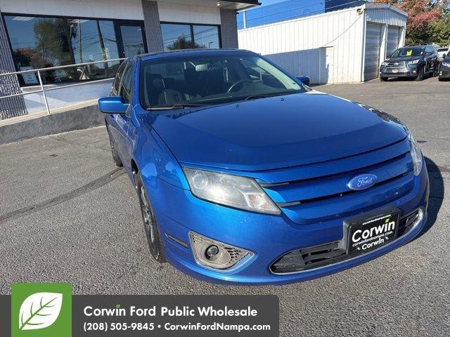 used 2011 Ford Fusion car, priced at $10,489