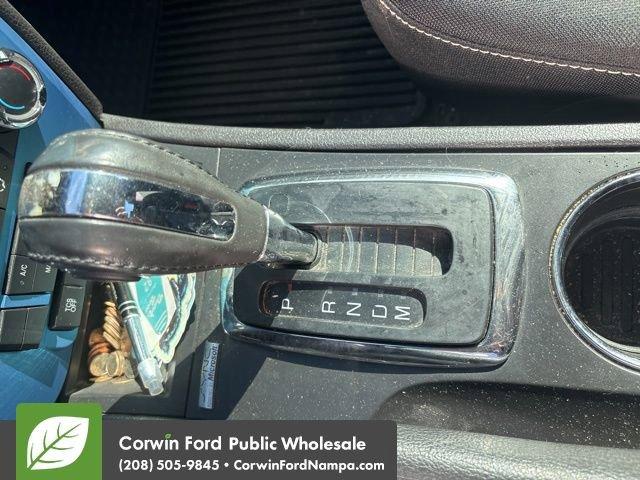 used 2011 Ford Fusion car, priced at $10,989