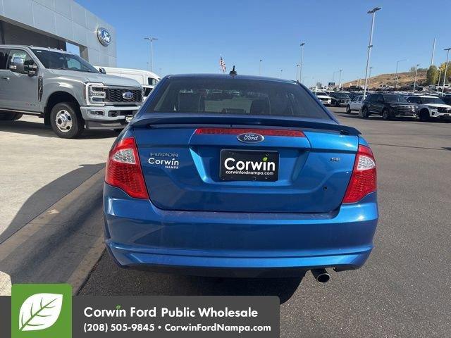 used 2011 Ford Fusion car, priced at $10,989