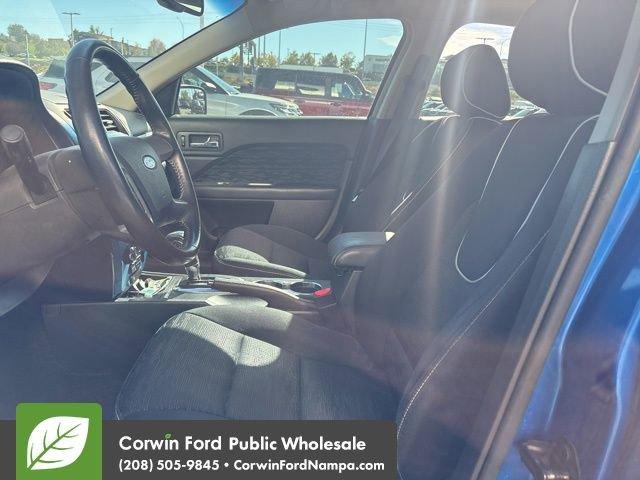 used 2011 Ford Fusion car, priced at $10,989
