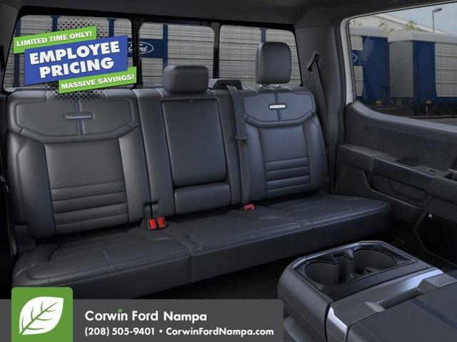 new 2025 Ford F-150 car, priced at $76,992