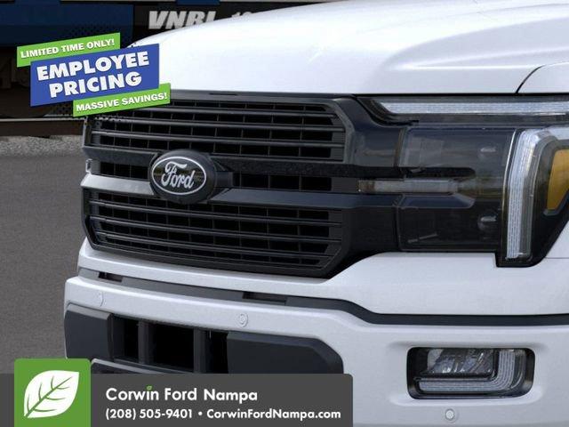 new 2025 Ford F-150 car, priced at $76,992