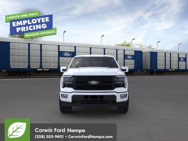 new 2025 Ford F-150 car, priced at $76,992