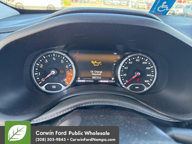 used 2015 Jeep Renegade car, priced at $13,589