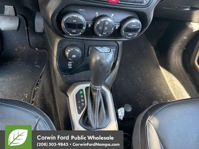 used 2015 Jeep Renegade car, priced at $13,589