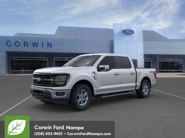 new 2024 Ford F-150 car, priced at $49,504