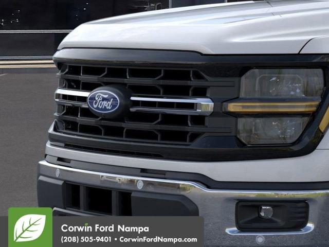 new 2024 Ford F-150 car, priced at $49,504