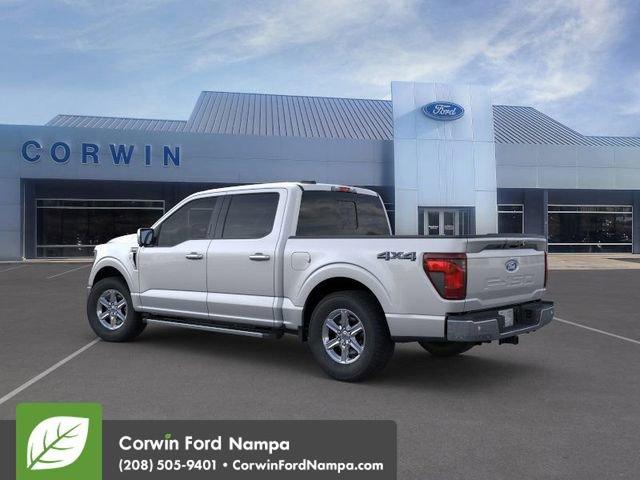 new 2024 Ford F-150 car, priced at $49,504