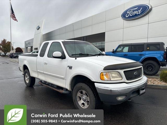 used 2000 Ford F-150 car, priced at $6,000