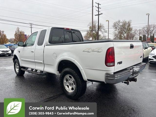 used 2000 Ford F-150 car, priced at $6,000