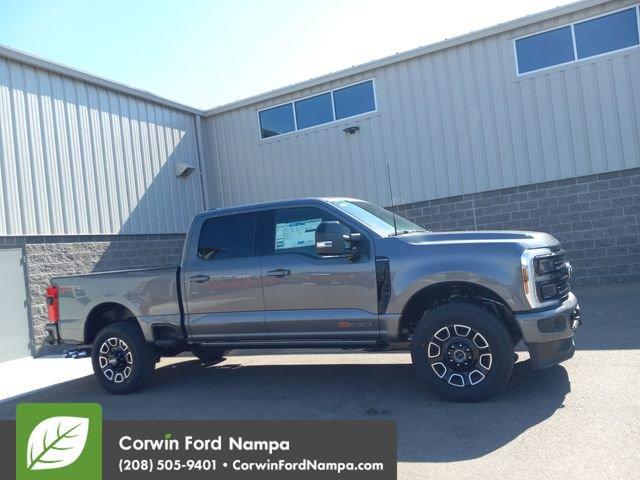 new 2025 Ford F-350 car, priced at $94,502