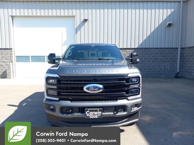 new 2025 Ford F-350 car, priced at $94,502
