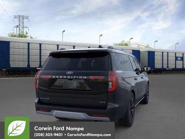 new 2025 Ford Expedition Max car, priced at $92,745