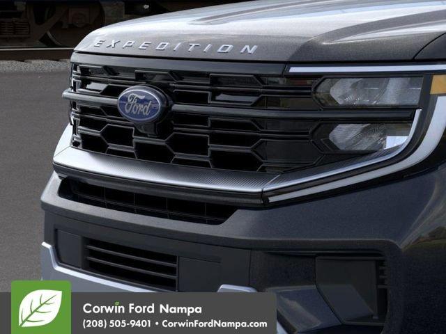 new 2025 Ford Expedition Max car, priced at $92,745