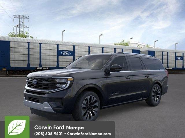 new 2025 Ford Expedition Max car, priced at $92,745