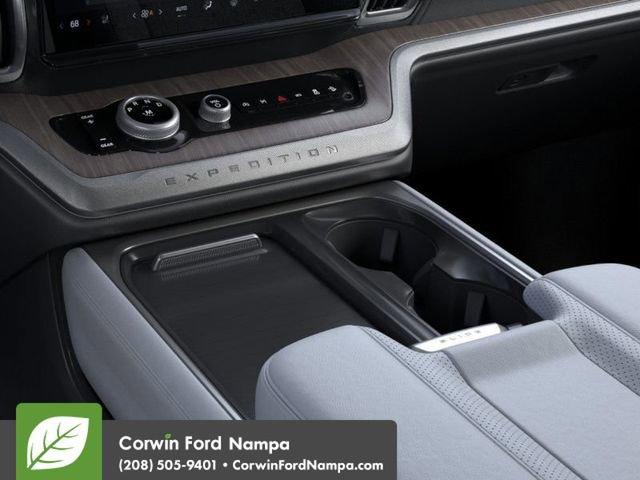 new 2025 Ford Expedition Max car, priced at $92,745