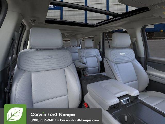 new 2025 Ford Expedition Max car, priced at $92,745