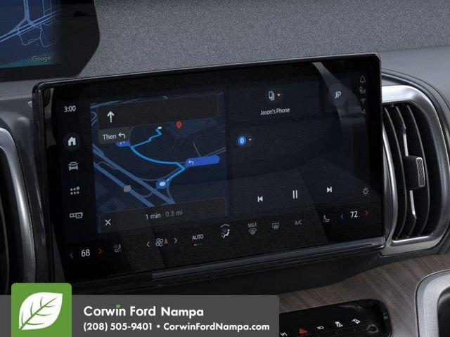 new 2025 Ford Expedition Max car, priced at $92,745