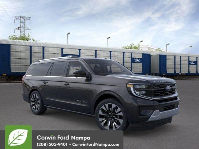 new 2025 Ford Expedition Max car, priced at $92,745