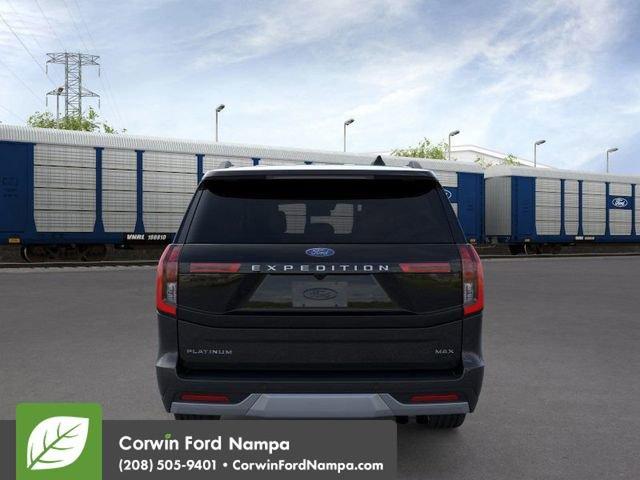 new 2025 Ford Expedition Max car, priced at $92,745