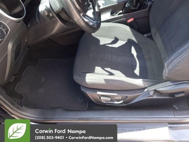 used 2018 Ford Mustang car, priced at $25,000