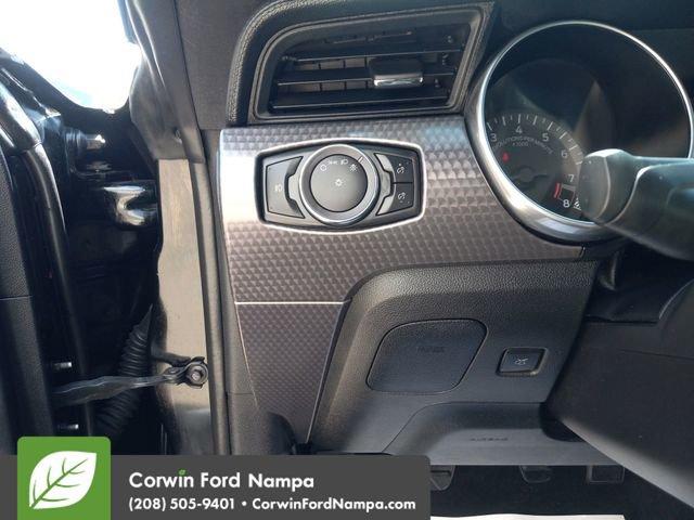 used 2018 Ford Mustang car, priced at $25,000