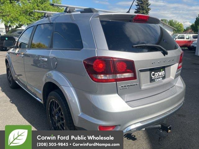 used 2017 Dodge Journey car, priced at $10,989