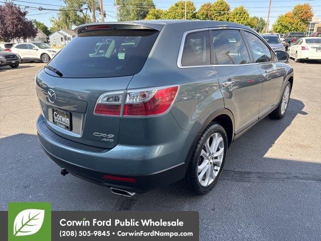 used 2011 Mazda CX-9 car, priced at $6,200