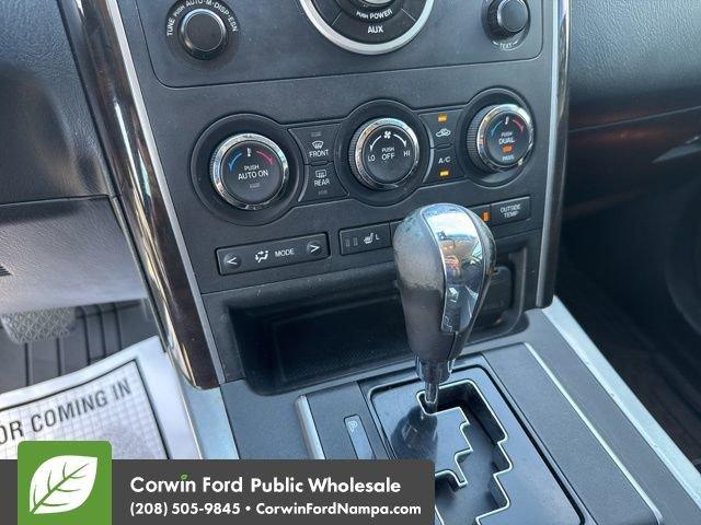 used 2011 Mazda CX-9 car, priced at $6,200