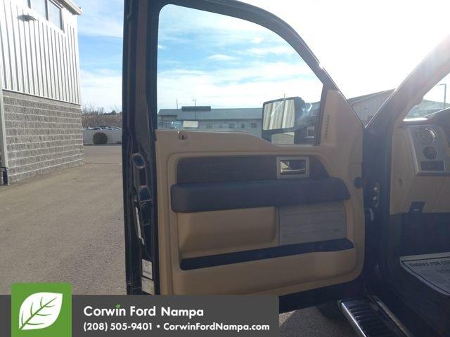 used 2013 Ford F-150 car, priced at $21,000